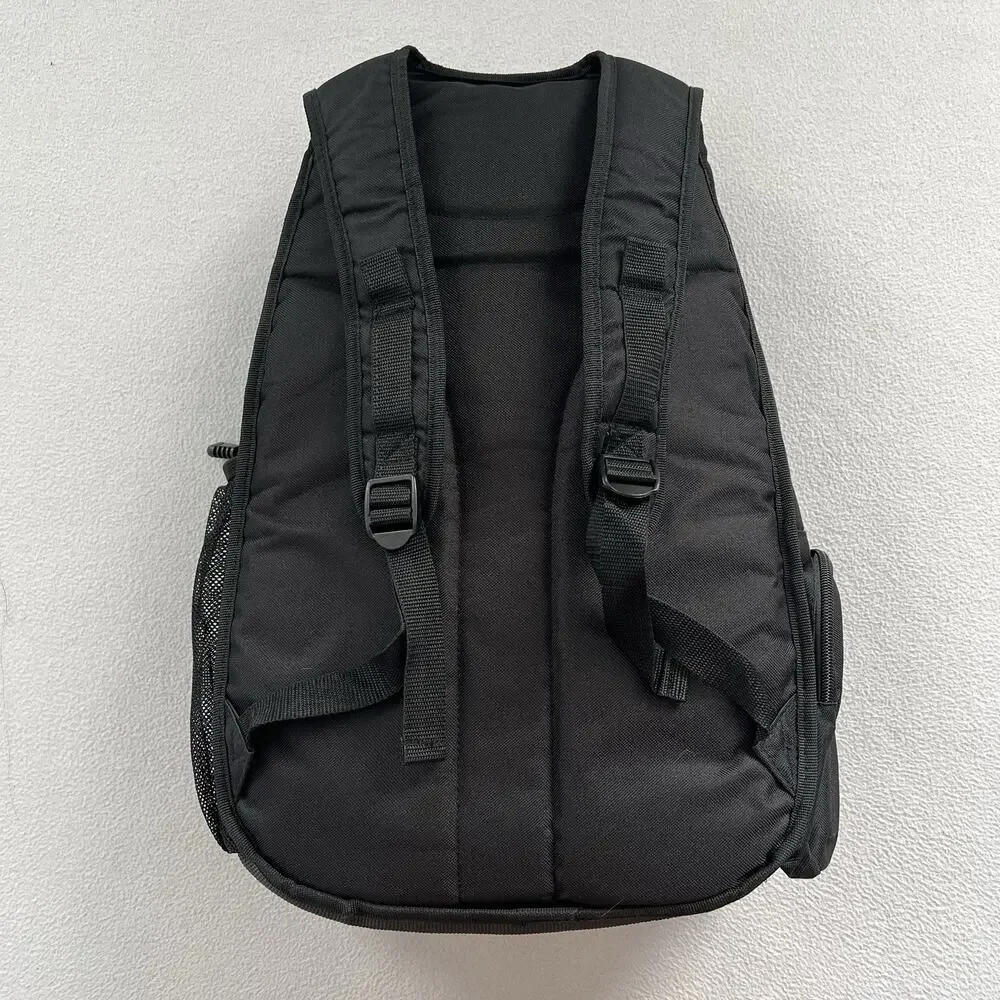 Harley Davidson Genuine Motorcycle Black Bar Shield Backpack Laptop Compartment